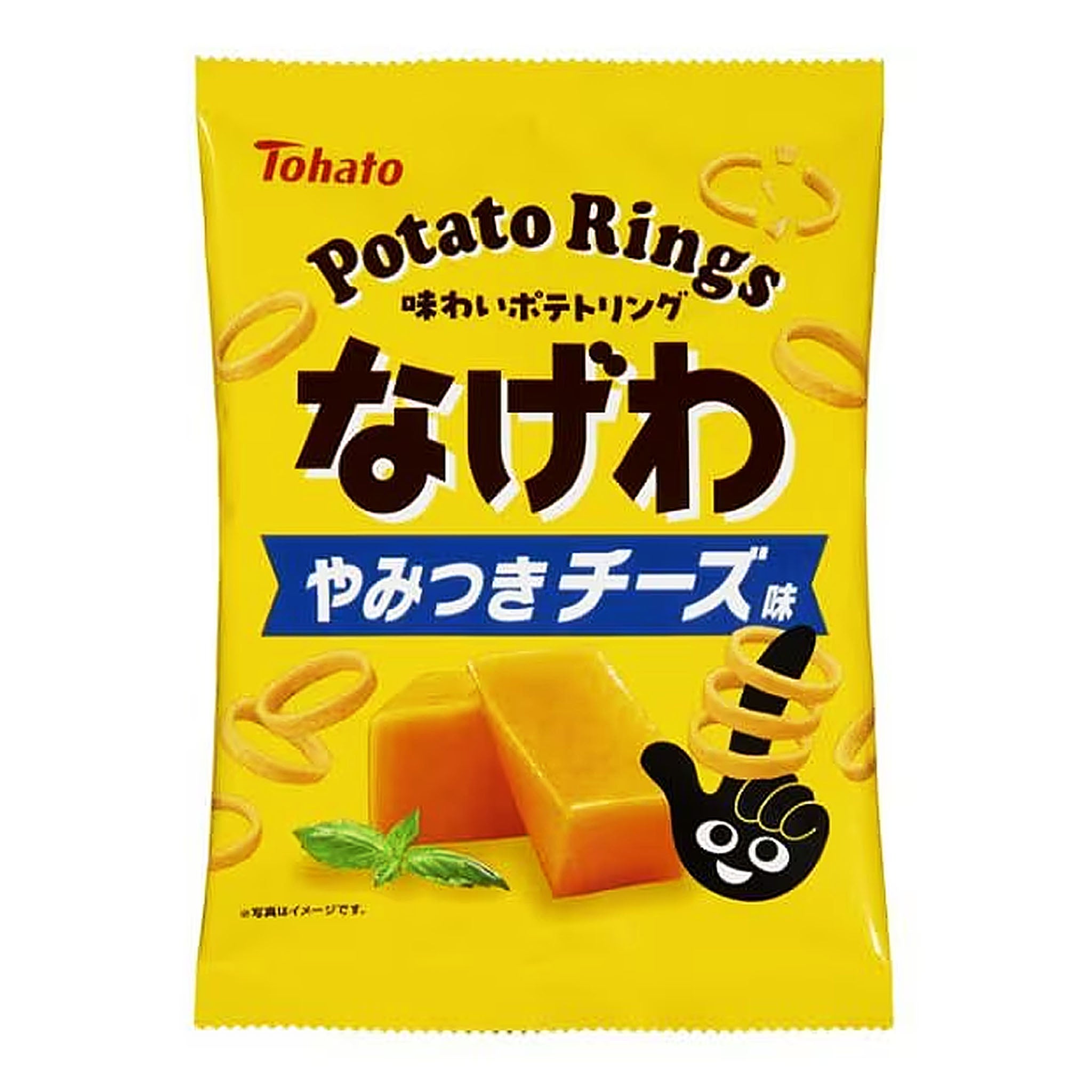 Tohato Nagewa Addictive Cheese Flavor